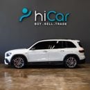 مرسيدس بنز GLB 35 AMG 4MATIC 2.0L (302 HP) AED 3,180  pm • 0% Downpayment • Mercedes GLB 35 AMG • 1 Year Warranty