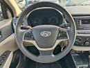 Hyundai Accent 1.6L / AVAILABLE FOR UAE/ BRAND NEW/ ALLOY RIMS (CODE#67827)