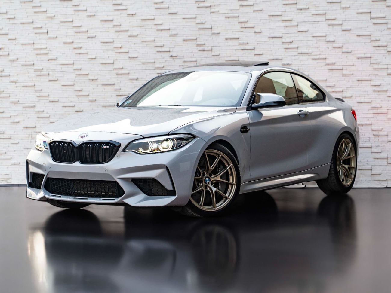 BMW M2 Competition 3.0L