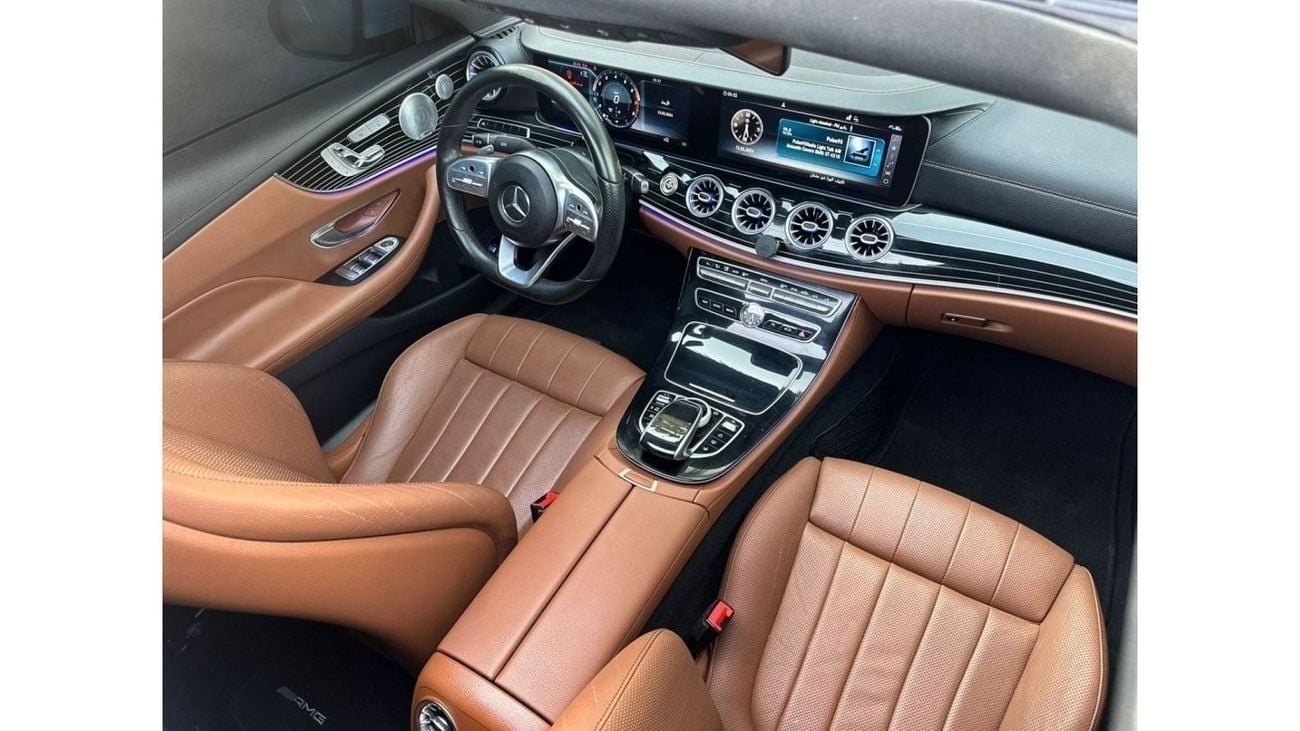 Mercedes-Benz E200 Premium