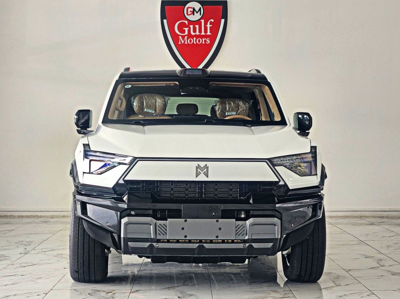 دونج فينج إم هيرو إم 817 912 hp, 1000+km total range