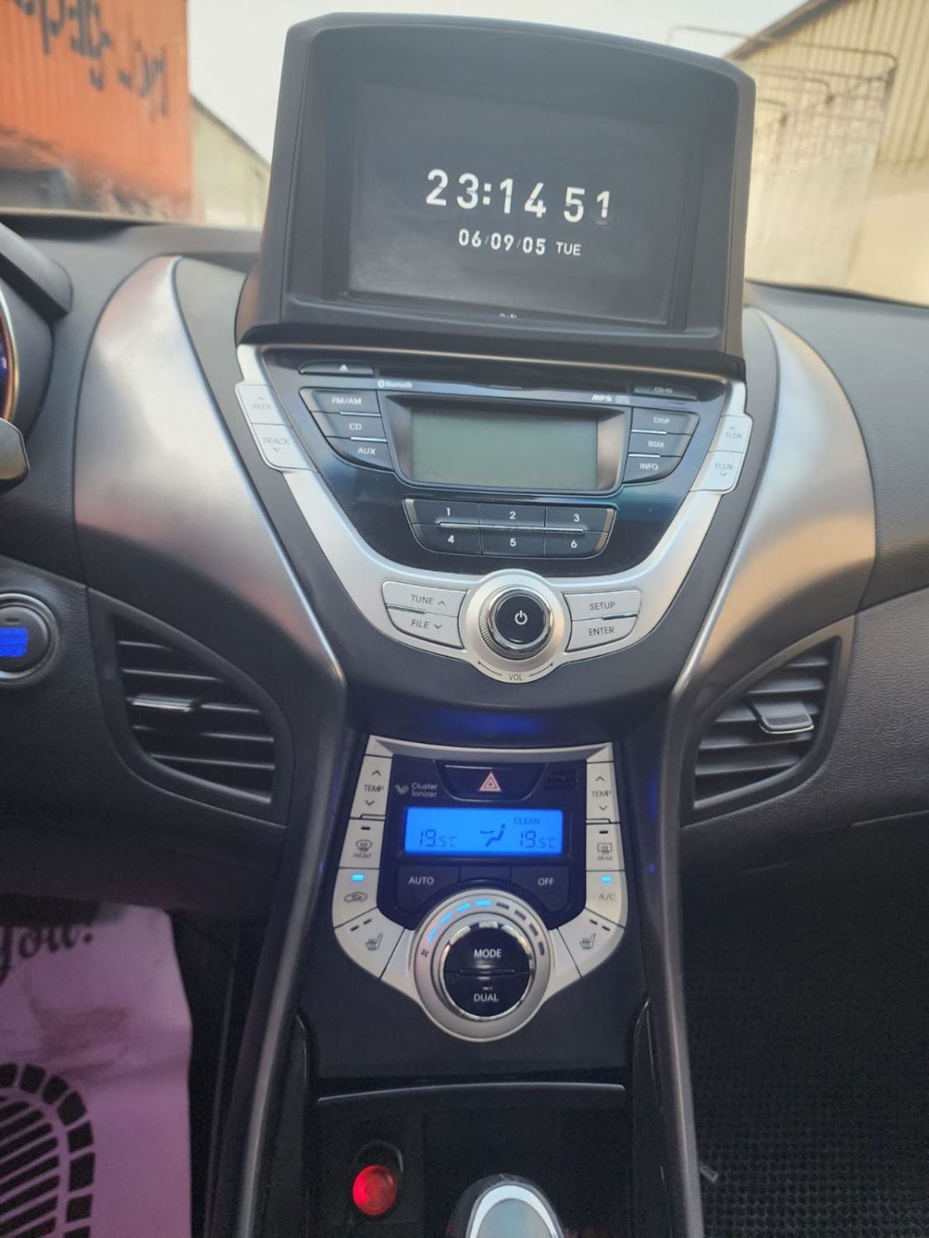 Hyundai Avante