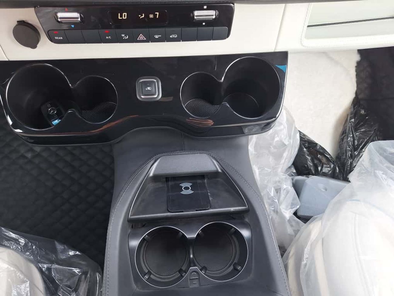 مرسيدس بنز سبرينتر 2023 MERCEDES BENZ SPRINTER VIP LUXURY