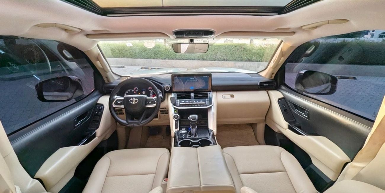 Toyota Land Cruiser GXR