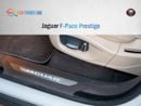 Jaguar F Pace Prestige 2.0L