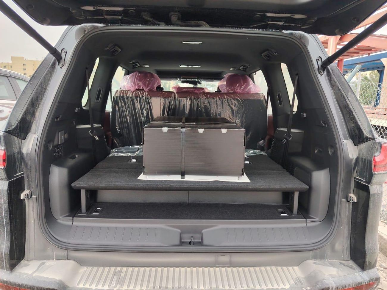 Lexus LX 700h Signature