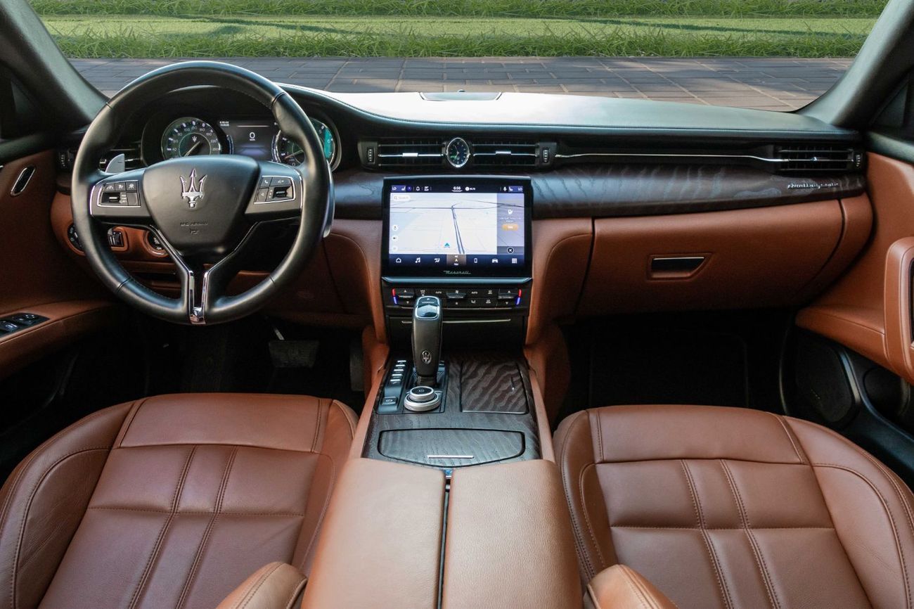 Maserati Quattroporte 3,917 P.M  | 0% Downpayment | Maserati Quattroporte GT!