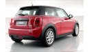 Mini Cooper Cooper | 1 year free warranty | 1.99% financing rate | Flood Free