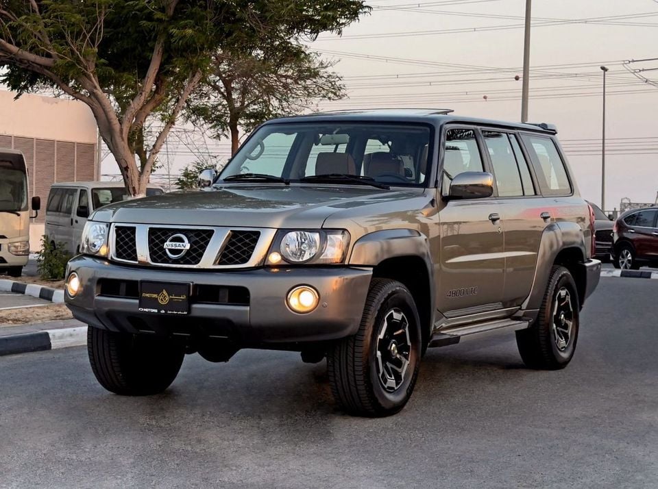 Nissan Patrol SUPER SAFARI, миниатюра 28