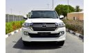 Toyota Land Cruiser 200 VX-S 5.7L PETROL FULL OPTION