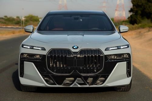 BMW 735i M SPORT INDIVIDUAL