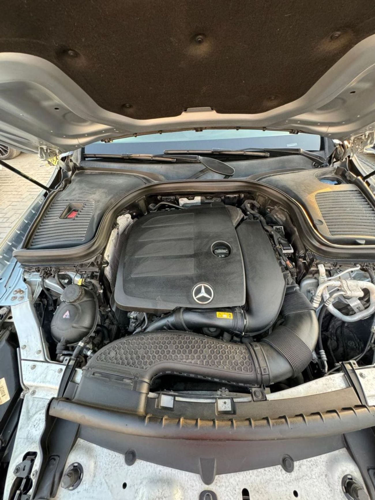 Mercedes Benz GLC 300 AMG