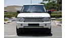 Land Rover Range Rover Vogue Supercharged