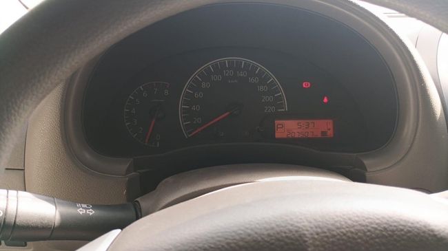 Nissan Sunny SV COMFORT, миниатюра 23