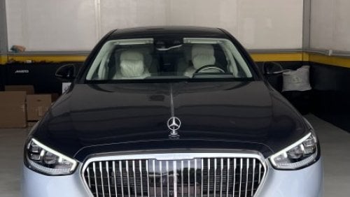 Mercedes-Benz S680 Maybach 1of100