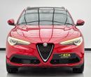 Alfa Romeo Stelvio 2020 Alfa Romeo Stelvio Super, 06/2026 Alfa Romeo Warranty + Service Pack, Alfa Romeo Full Service H