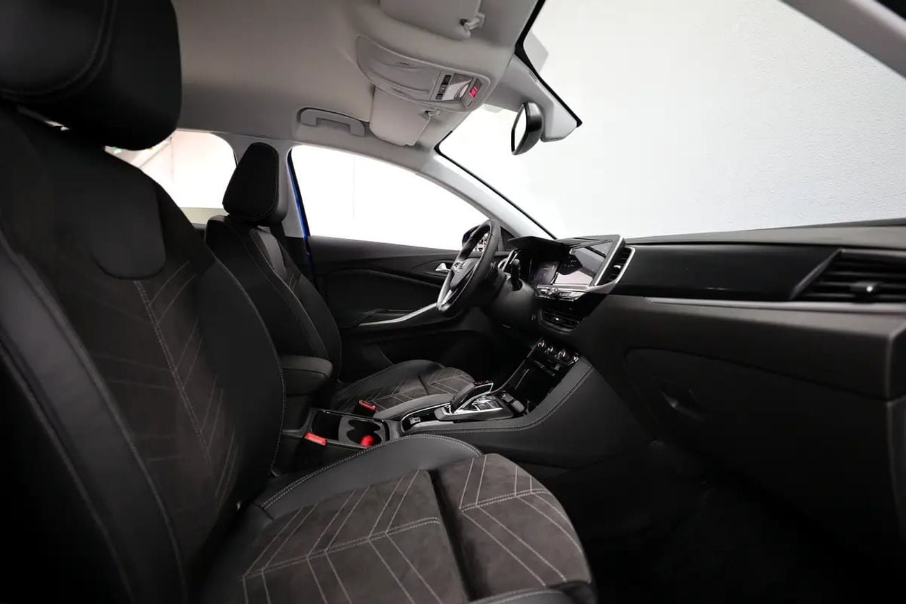 Opel Grandland X  GCC | Brand New | AED 1300 monthly | Under Agancy Warranty 5 Years | Ref#R000413