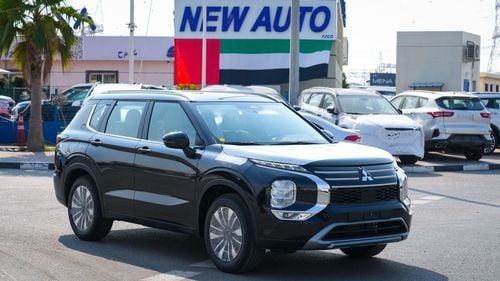 Mitsubishi Outlander Mitsubishi Outlander 2026 – GO3+ High Line 2.5L 4-Cylinder – SUV – GCC Specs – Export Ready