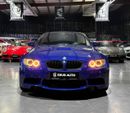 BMW M3 STD BMW M3 | GCC | 4.0 L V8 | Well maintained