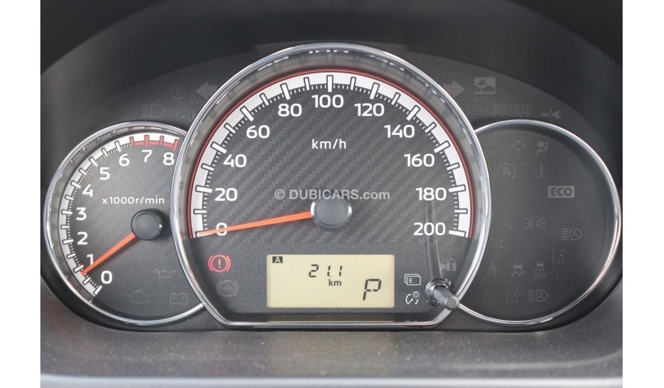 Mitsubishi Attrage 2022| 1.2L GLS -CVT-12V ABS + BA - EURO 2  -EPS - 14"" WHEELS - ANTI THEFT ENGINE IMMOBILIZER - EXPO