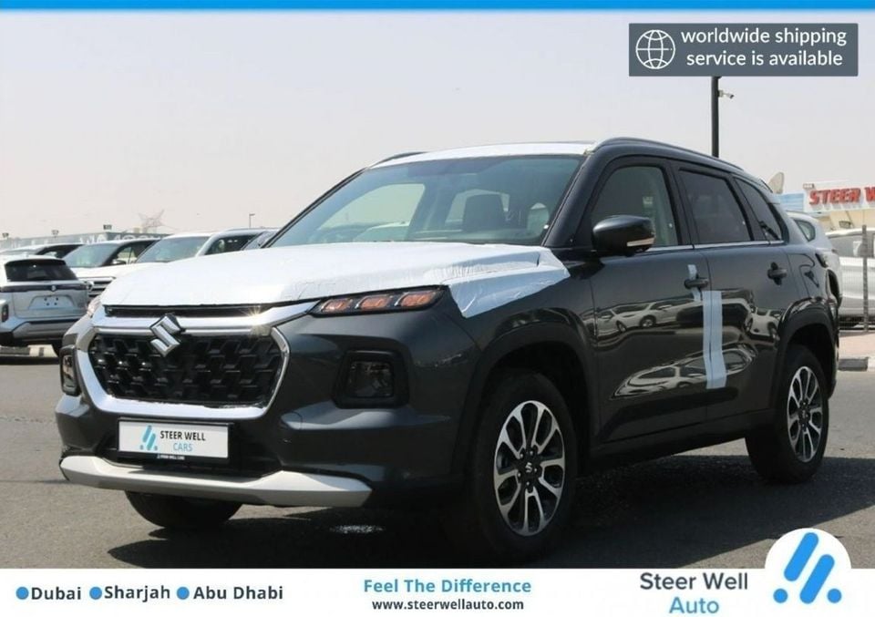 New Suzuki Grand Vitara GLX Full Option DualJET 4WD