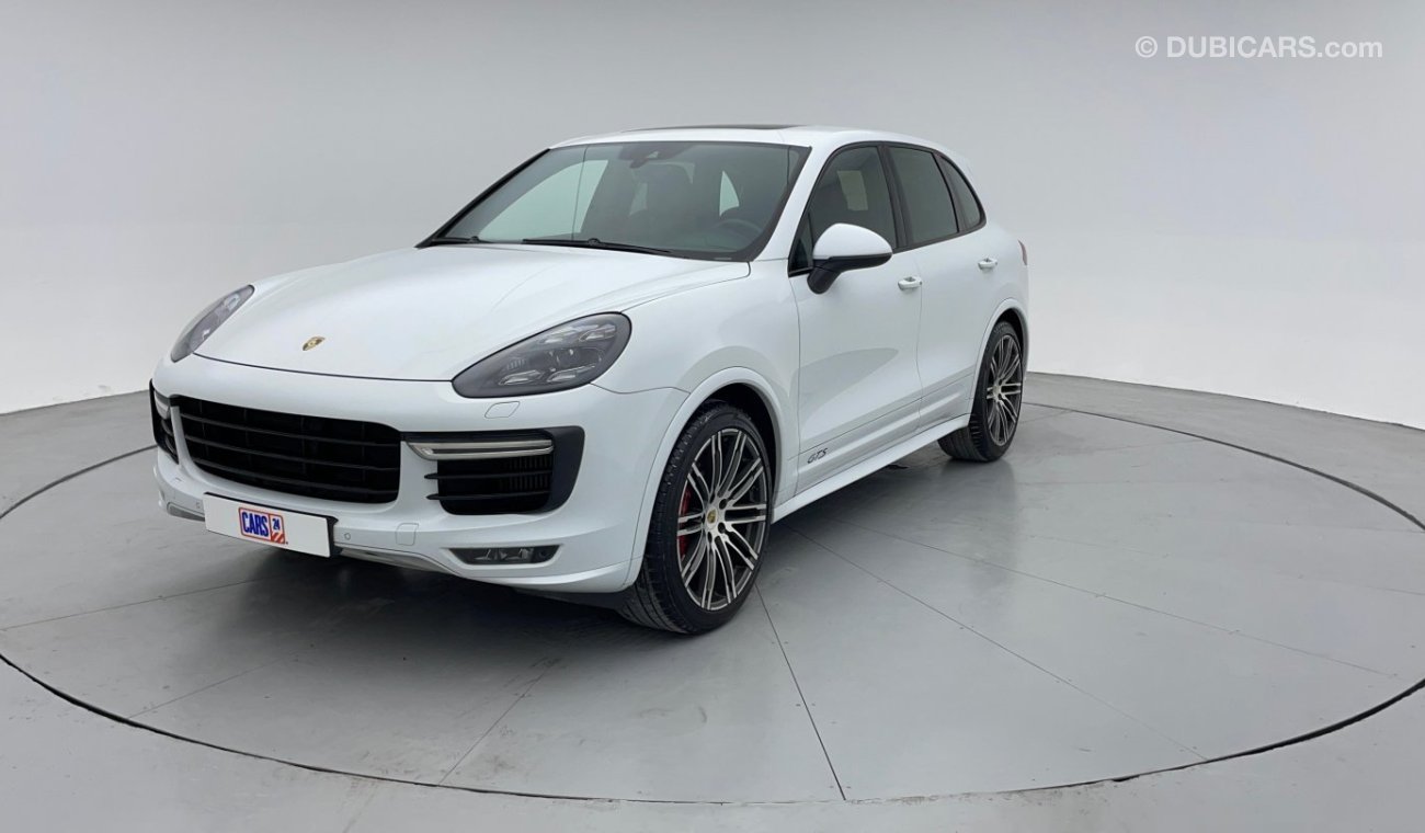 Porsche Cayenne GTS 3.6 | Zero Down Payment | Free Home Test Drive