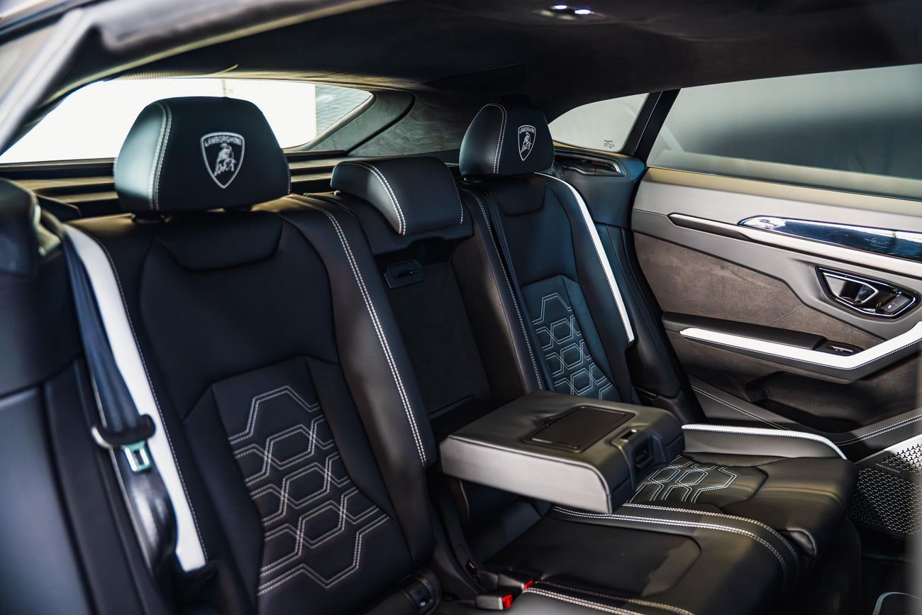 Lamborghini Urus Urus SE