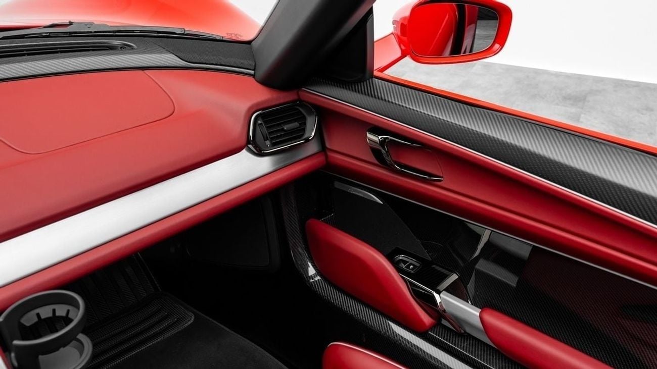 Porsche 918 Spyder - 2015 - Euro Specs