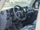Toyota Land Cruiser 70 | 4.2L V6 DIESEL | DVD CAMERA | LEATHER SEATS | MY2026