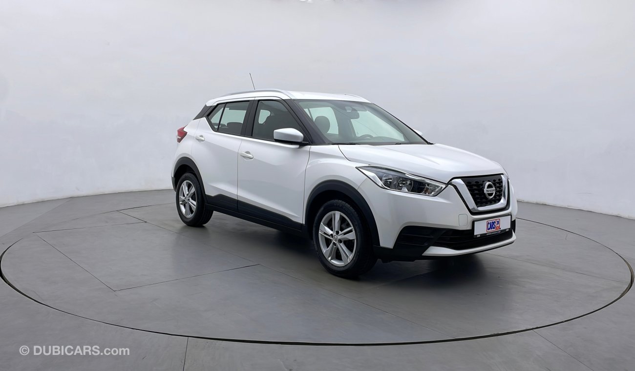 Nissan Kicks S 1.6 | Under Warranty | Inspected on 150+ parameters