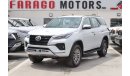 Toyota Fortuner 2024 TOYOTA FORTUNER VXR 2.8 DIESEL 4X4 **التصدير فقط خارج الخليج***EXPORT ONLY