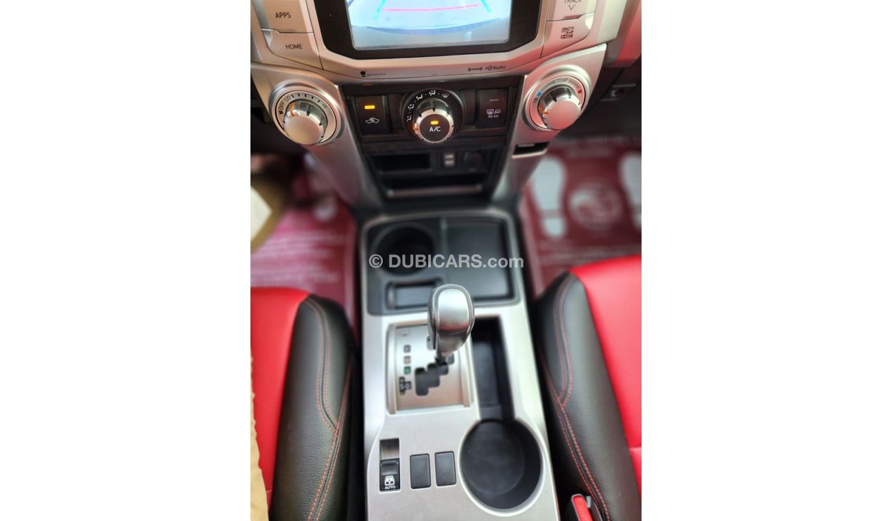 Toyota 4Runner TOYOTA 4RUNNER 2016 MODEL FULL OPTION