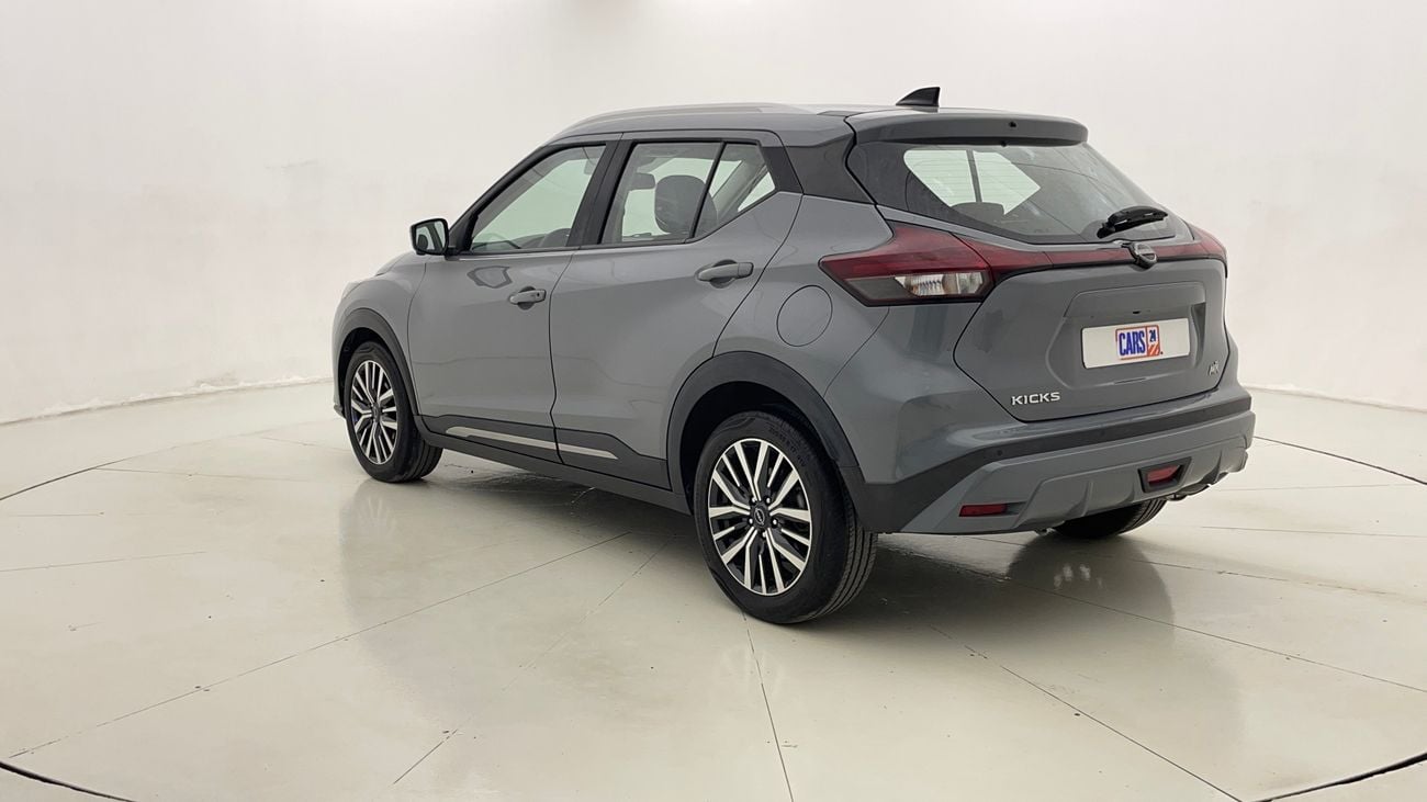 Nissan Kicks SL 1.6 | Zero Down Payment | Home Test Drive