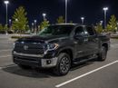 Toyota Tundra LIMITED (NON GCC) Toyota Tundra model 2019 fuel petrol cylinder 8 transmission automatic gear