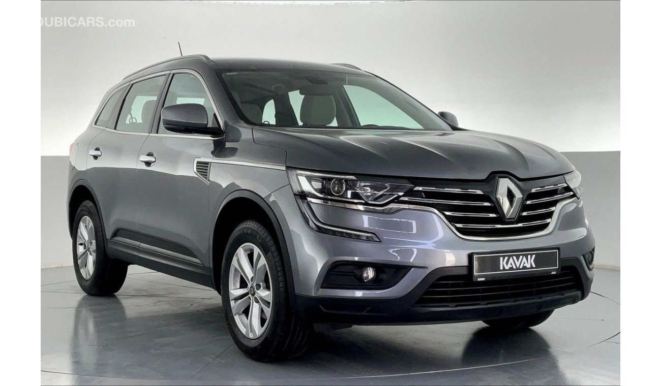 Renault Koleos PE