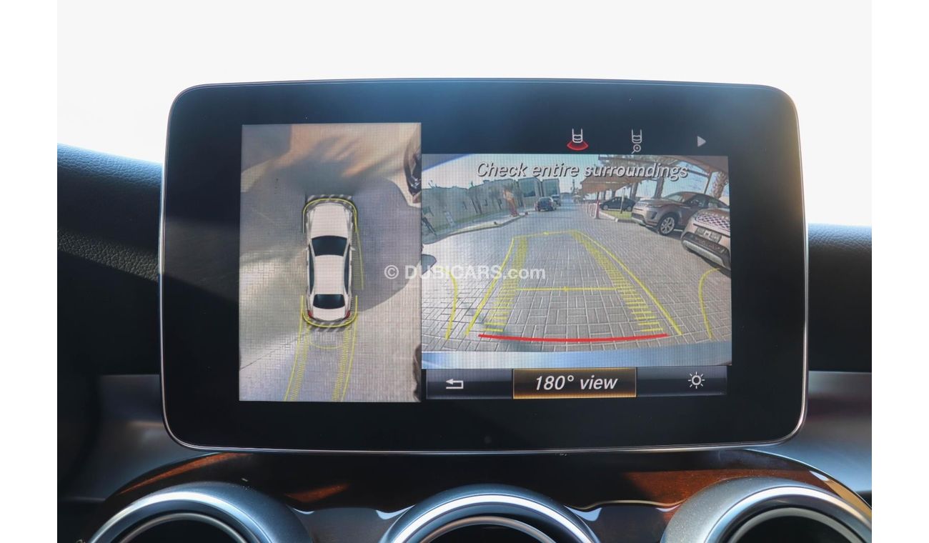 Mercedes-Benz C 200 W205