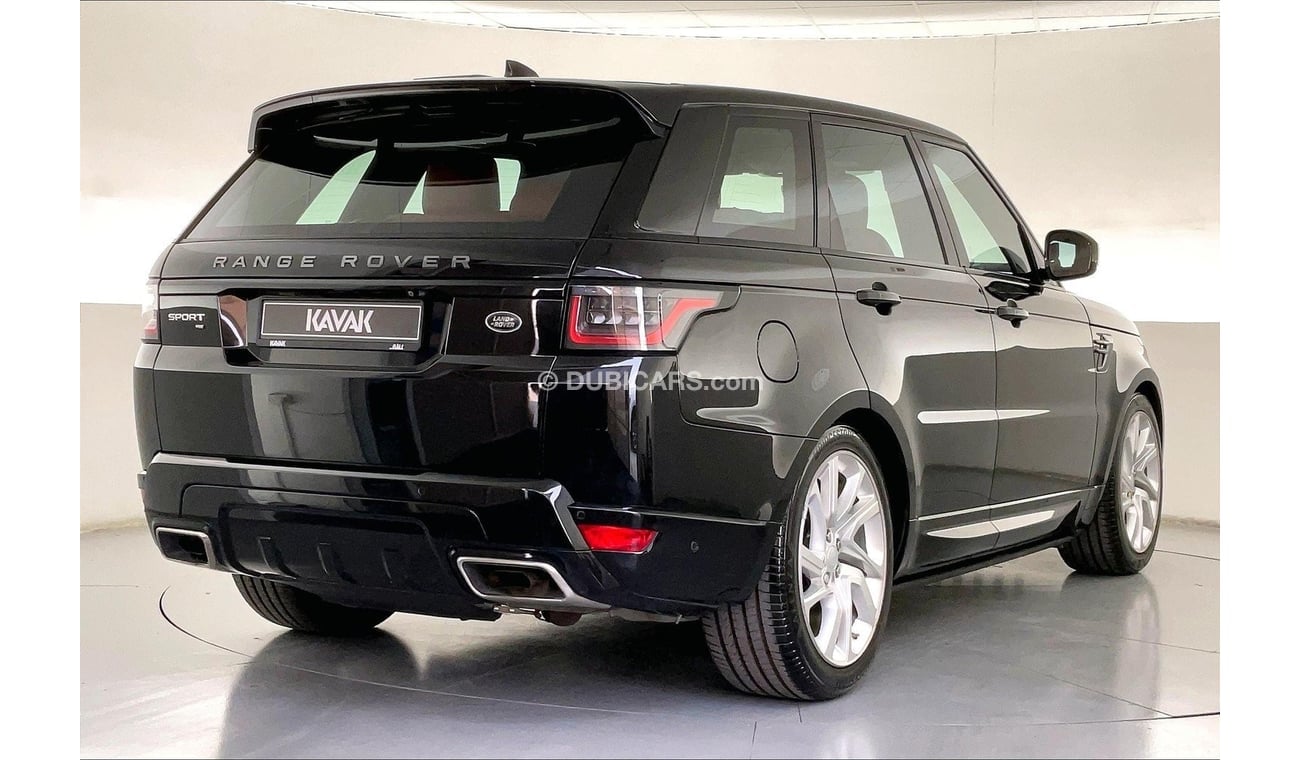 Land Rover Range Rover Sport HSE Dynamic | 1 year free warranty | 0 down payment | 7 day return policy
