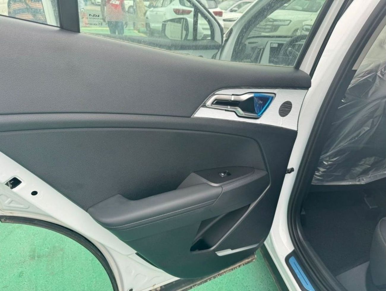 كيا سبورتيج 1.6L TURBO PETROL FULL OPTION 2024 GCC