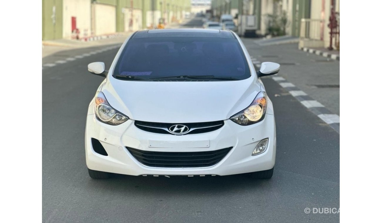 Hyundai Elantra GL High