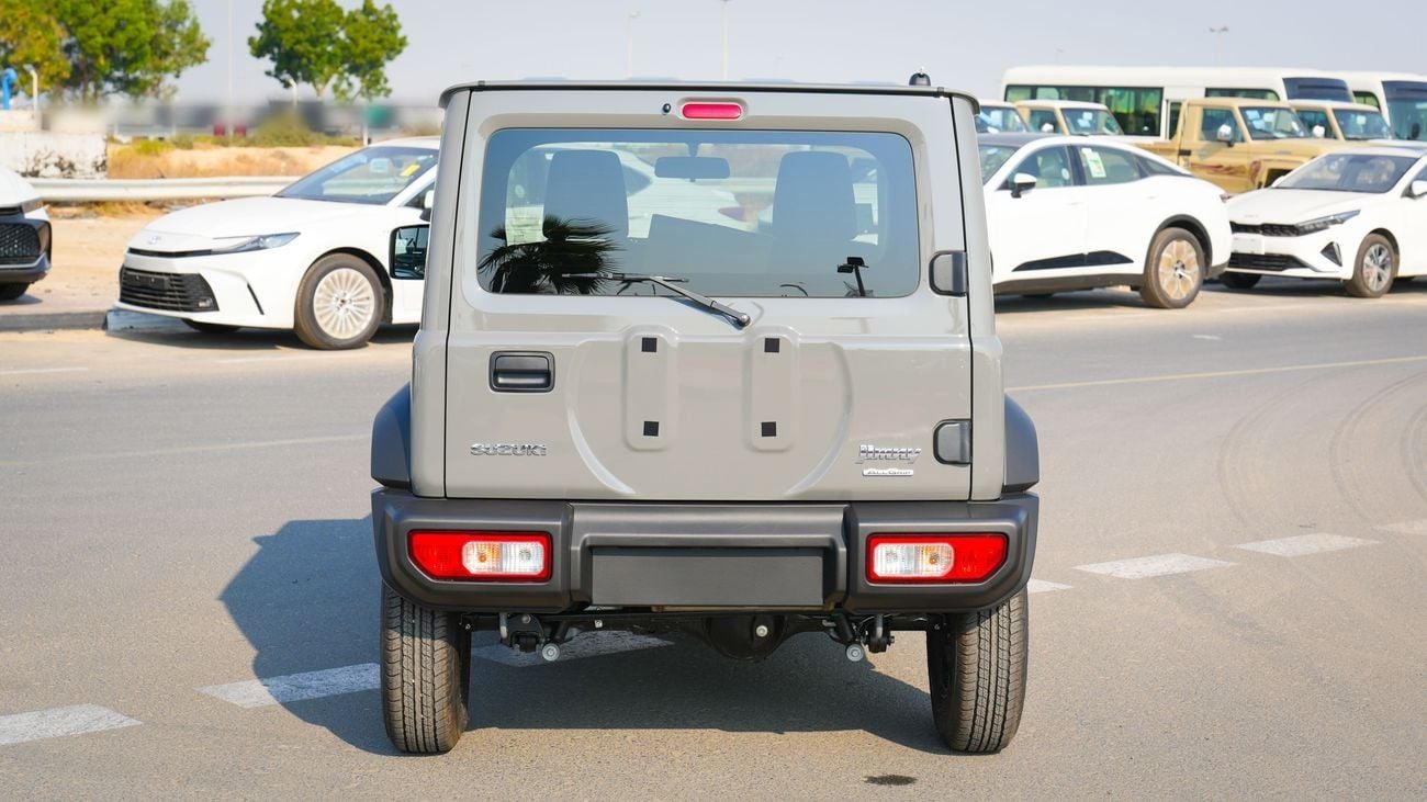 سوزوكي جيمني