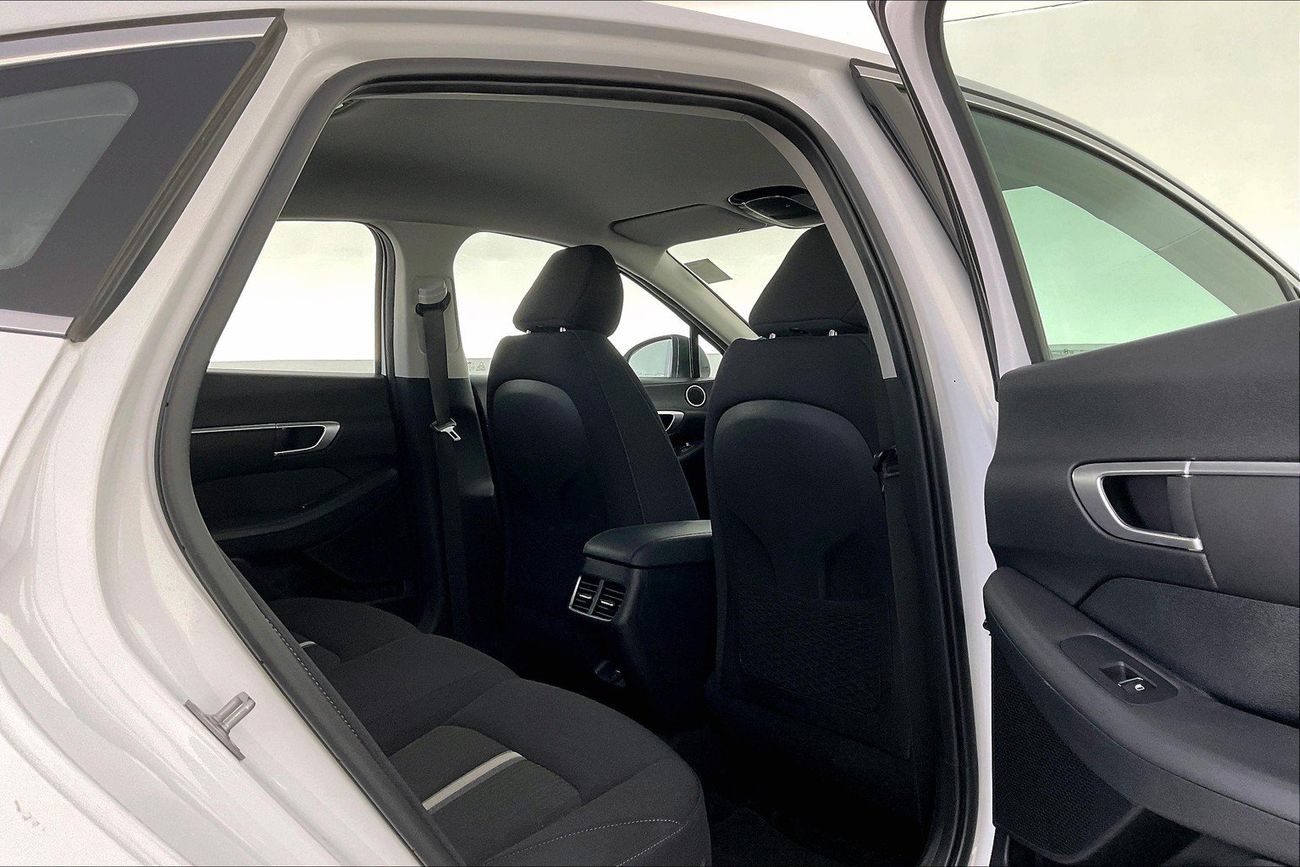 هيونداي سوناتا Smart | شامل الضمان | 0 ﺪﻔﻋﺓ ﺃﻮﻟﻯ