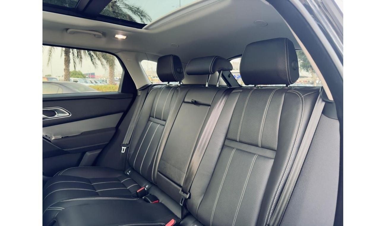 Land Rover Range Rover Velar Dynamic HSE P250 2.0L