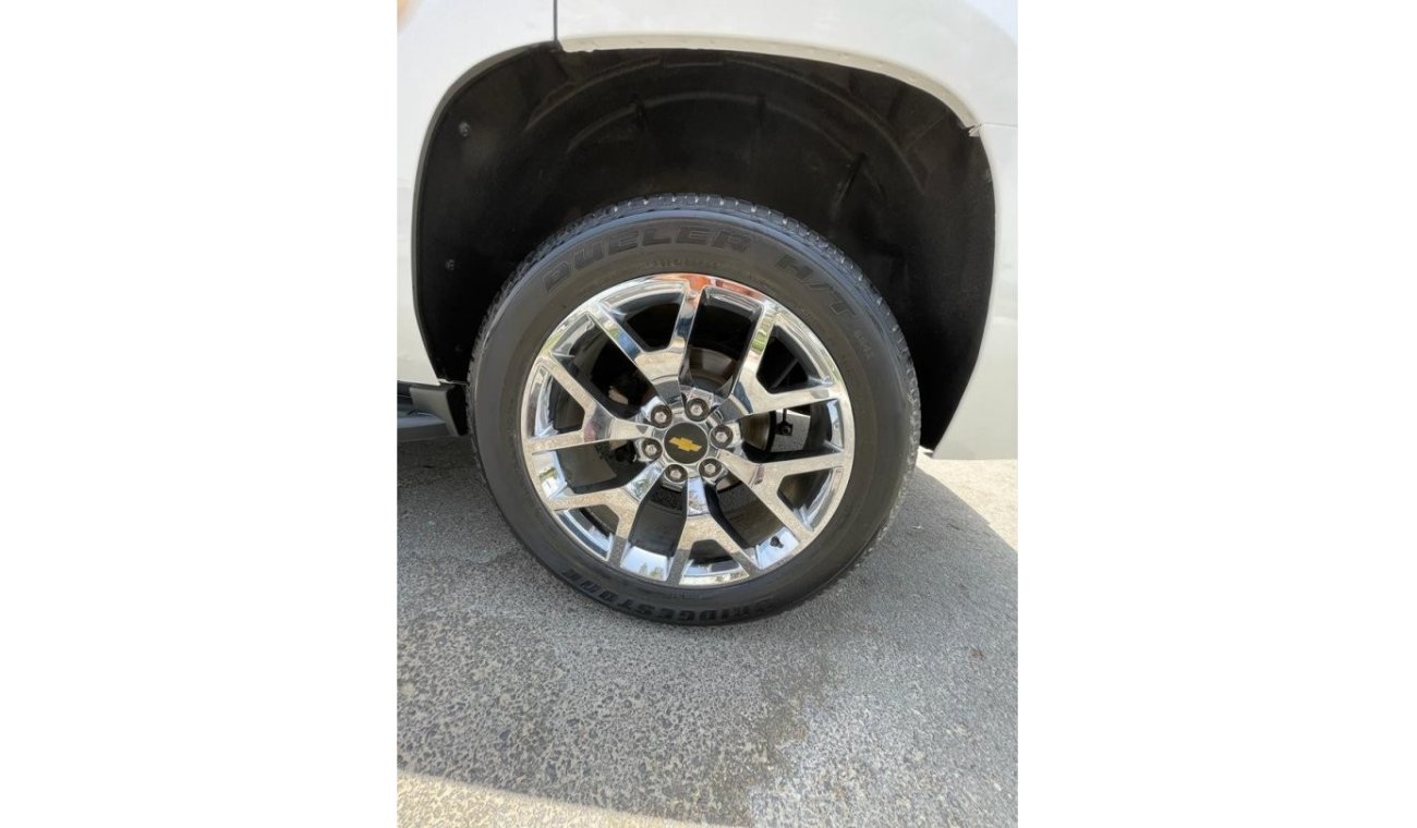 شيفروليه تاهو LT (SPECIAL OFFER) CHEVROLET TAHOE LT 2019