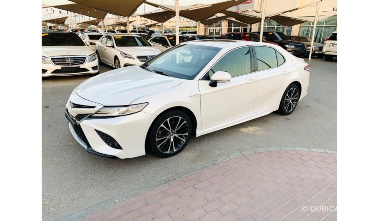 Toyota Camry Sport