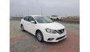 Nissan Sentra SV 2019 NISSAN SENTRA