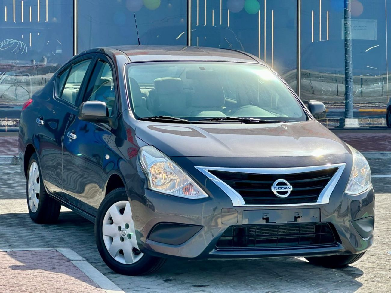 نيسان صني S 1.6L