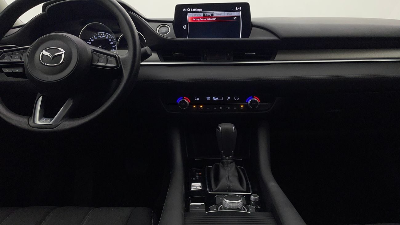 مازدا 6 PURE 2.5 | بدون دفعة مقدمة | اختبار القيادة في المنزل