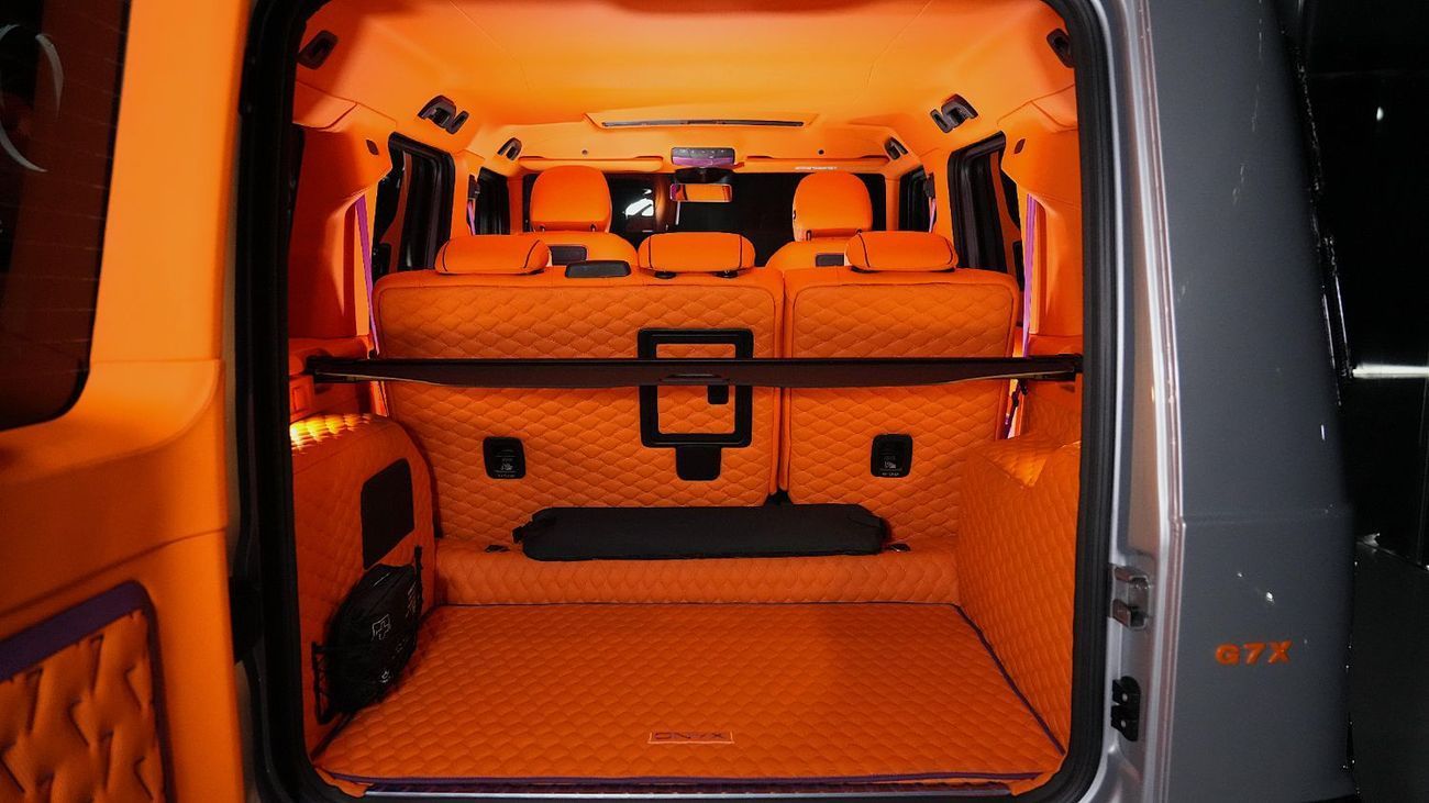 Mercedes-Onyx G7X |  LIMITED OFFER | NEW | 2023 | V8 | 800 HP | 3-YEAR WARRANTY AND SERVICE