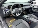 Mercedes-Benz A 35 AMG 2021 Mercedes Benz A35 AMG, Warranty, Full Service History, Excellent Condition, GCC