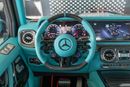 مرسيدس بنز G 63 AMG 4MATIC SUV BRABUS Kit 800 | Carbon Fiber Interior  Exterior | Star Light Roof | Mercedes-Benz G-Clas